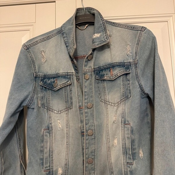 denim jacket - Picture 3 of 3